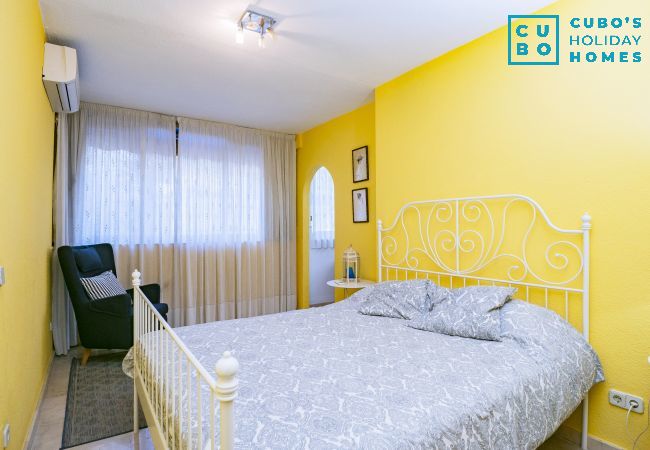 Apartamento en Marbella - Cubo's Apartment Mayoral Front Line Marbella Apartamento en Marbella - Cubo's Apartment Mayoral Front Line Marbella