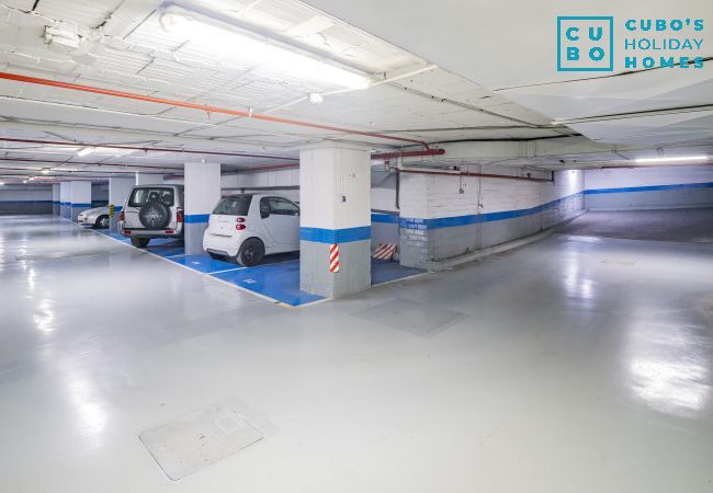 Apartamento en Marbella - Cubo's Apartment Mayoral Front Line Marbella Apartamento en Marbella - Cubo's Apartment Mayoral Front Line Marbella