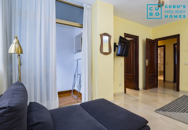Apartamento en Marbella - Cubo's Apartment Mayoral Front Line Marbella Apartamento en Marbella - Cubo's Apartment Mayoral Front Line Marbella