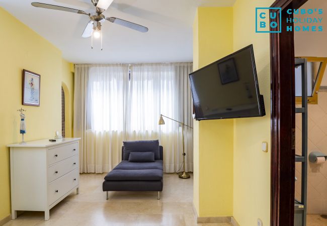 Apartamento en Marbella - Cubo's Apartment Mayoral Front Line Marbella Apartamento en Marbella - Cubo's Apartment Mayoral Front Line Marbella