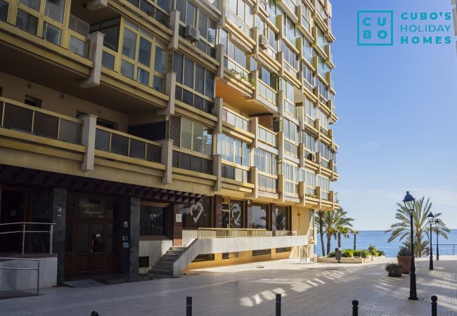 Apartamento en Marbella - Cubo's Apartment Mayoral Front Line Marbella Apartamento en Marbella - Cubo's Apartment Mayoral Front Line Marbella