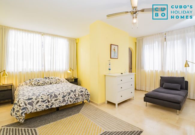 Apartamento en Marbella - Cubo's Apartment Mayoral Front Line Marbella Apartamento en Marbella - Cubo's Apartment Mayoral Front Line Marbella