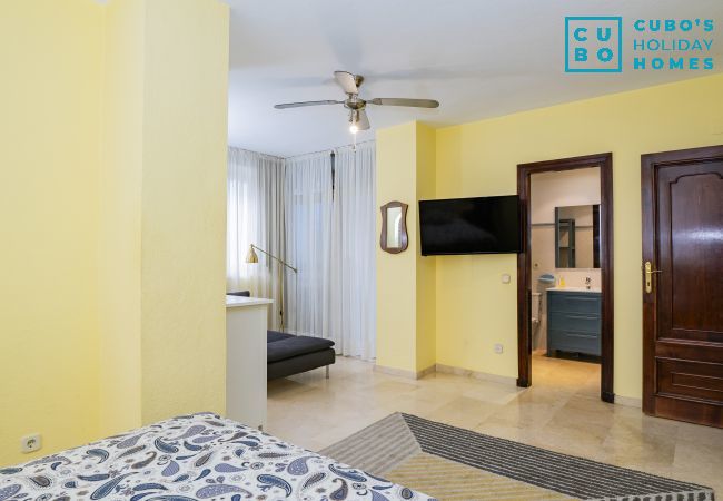 Apartamento en Marbella - Cubo's Apartment Mayoral Front Line Marbella Apartamento en Marbella - Cubo's Apartment Mayoral Front Line Marbella