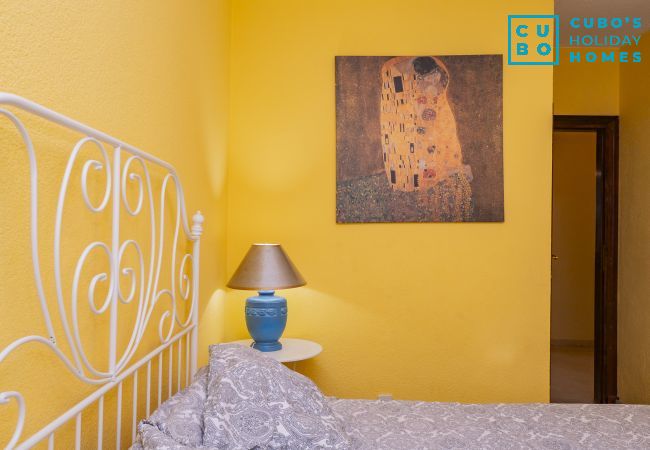 Apartamento en Marbella - Cubo's Apartment Mayoral Front Line Marbella Apartamento en Marbella - Cubo's Apartment Mayoral Front Line Marbella