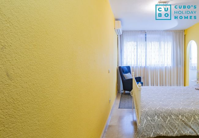 Apartamento en Marbella - Cubo's Apartment Mayoral Front Line Marbella Apartamento en Marbella - Cubo's Apartment Mayoral Front Line Marbella