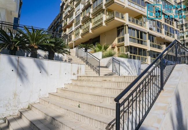 Apartamento en Marbella - Cubo's Apartment Mayoral Front Line Marbella Apartamento en Marbella - Cubo's Apartment Mayoral Front Line Marbella