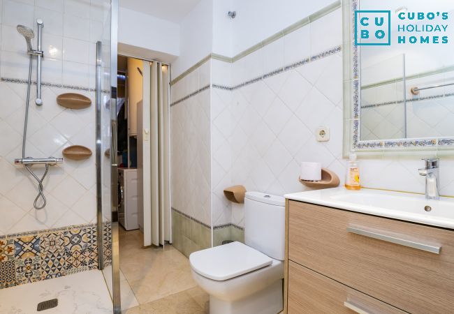 Apartamento en Marbella - Cubo's Apartment Mayoral Front Line Marbella Apartamento en Marbella - Cubo's Apartment Mayoral Front Line Marbella