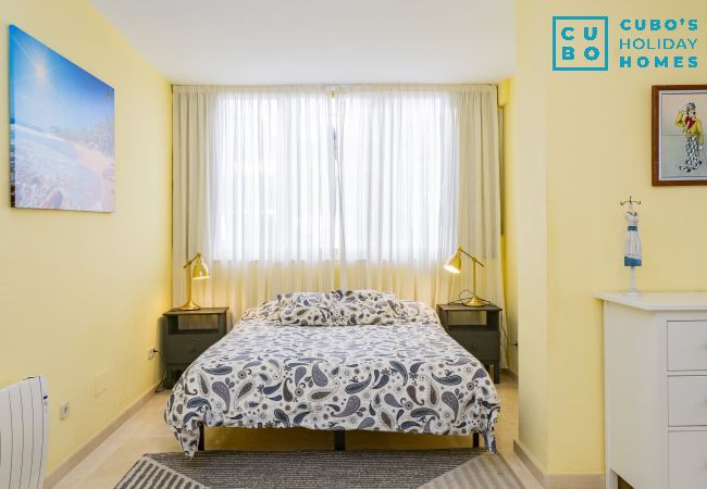 Apartamento en Marbella - Cubo's Apartment Mayoral Front Line Marbella Apartamento en Marbella - Cubo's Apartment Mayoral Front Line Marbella