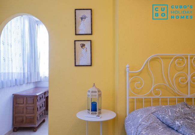 Apartamento en Marbella - Cubo's Apartment Mayoral Front Line Marbella Apartamento en Marbella - Cubo's Apartment Mayoral Front Line Marbella