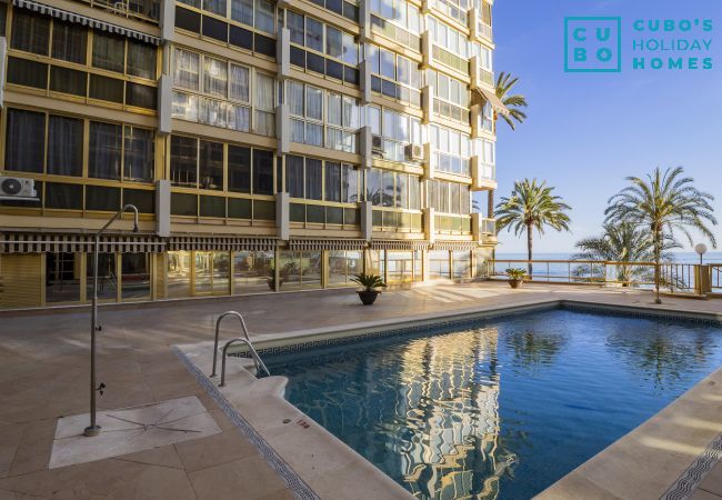 Apartamento en Marbella - Cubo's Apartment Mayoral Front Line Marbella Apartamento en Marbella - Cubo's Apartment Mayoral Front Line Marbella
