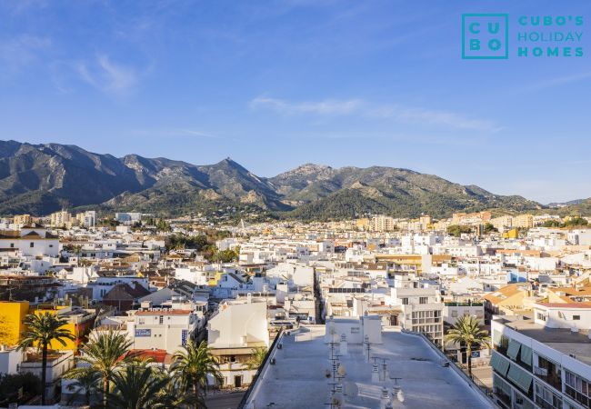 Apartamento en Marbella - Cubo's Apartment Mayoral Front Line Marbella Apartamento en Marbella - Cubo's Apartment Mayoral Front Line Marbella