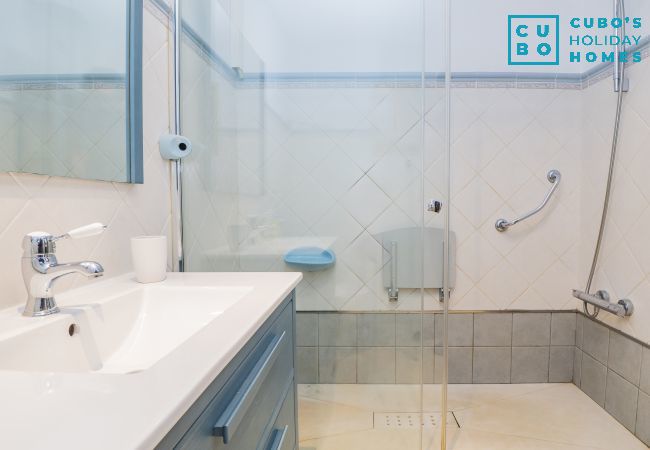 Apartamento en Marbella - Cubo's Apartment Mayoral Front Line Marbella Apartamento en Marbella - Cubo's Apartment Mayoral Front Line Marbella
