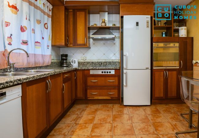 Apartamento en Marbella - Cubo's Apartment Mayoral Front Line Marbella Apartamento en Marbella - Cubo's Apartment Mayoral Front Line Marbella