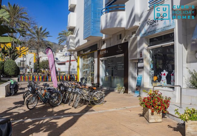 Apartamento en Marbella - Cubo's Apartment Mayoral Front Line Marbella Apartamento en Marbella - Cubo's Apartment Mayoral Front Line Marbella