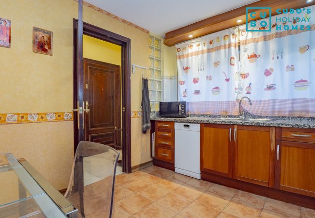 Apartamento en Marbella - Cubo's Apartment Mayoral Front Line Marbella Apartamento en Marbella - Cubo's Apartment Mayoral Front Line Marbella