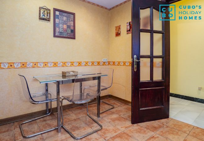 Apartamento en Marbella - Cubo's Apartment Mayoral Front Line Marbella Apartamento en Marbella - Cubo's Apartment Mayoral Front Line Marbella