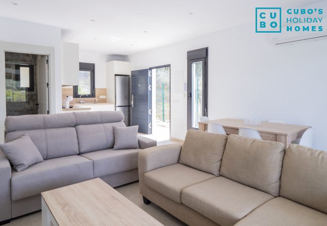 Casa rural en Alhaurín el Grande - Cubo's Casa La Ibicenca Casa rural en Alhaurín el Grande - Cubo's Casa La Ibicenca