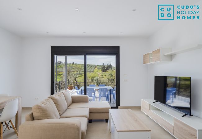 Casa rural en Alhaurín el Grande - Cubo's Casa La Ibicenca Casa rural en Alhaurín el Grande - Cubo's Casa La Ibicenca