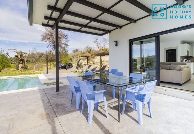 Casa rural en Alhaurín el Grande - Cubo's Casa La Ibicenca Casa rural en Alhaurín el Grande - Cubo's Casa La Ibicenca