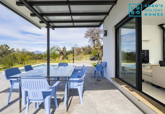 Casa rural en Alhaurín el Grande - Cubo's Casa La Ibicenca Casa rural en Alhaurín el Grande - Cubo's Casa La Ibicenca