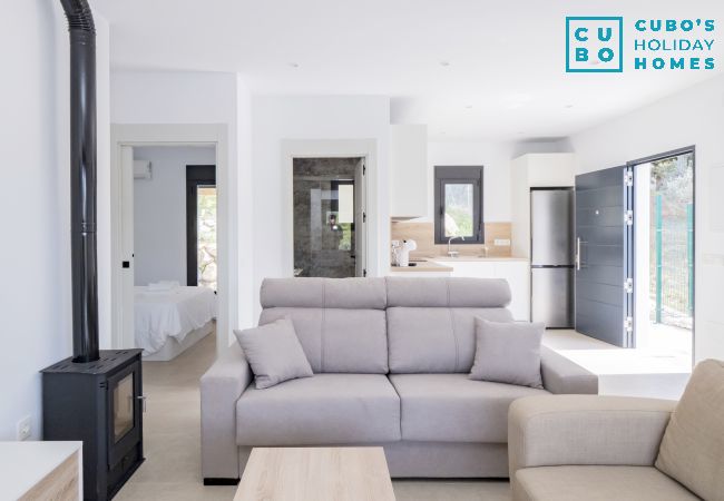 Casa rural en Alhaurín el Grande - Cubo's Casa La Ibicenca Casa rural en Alhaurín el Grande - Cubo's Casa La Ibicenca