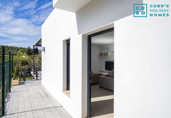 Casa rural en Alhaurín el Grande - Cubo's Casa La Ibicenca Casa rural en Alhaurín el Grande - Cubo's Casa La Ibicenca