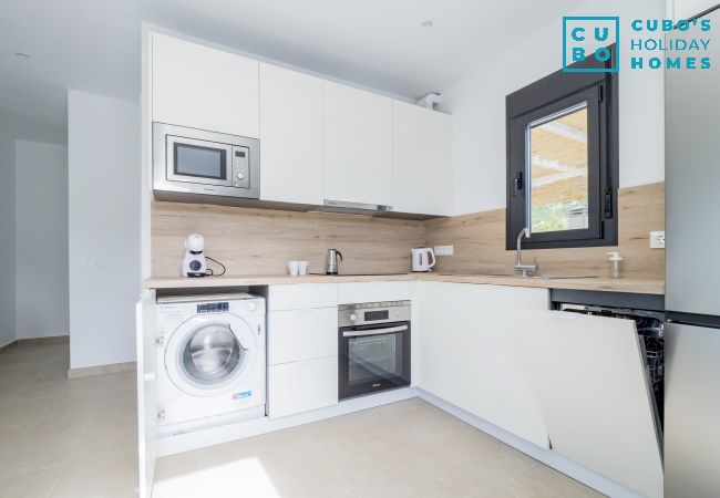 Casa rural en Alhaurín el Grande - Cubo's Casa La Ibicenca Casa rural en Alhaurín el Grande - Cubo's Casa La Ibicenca