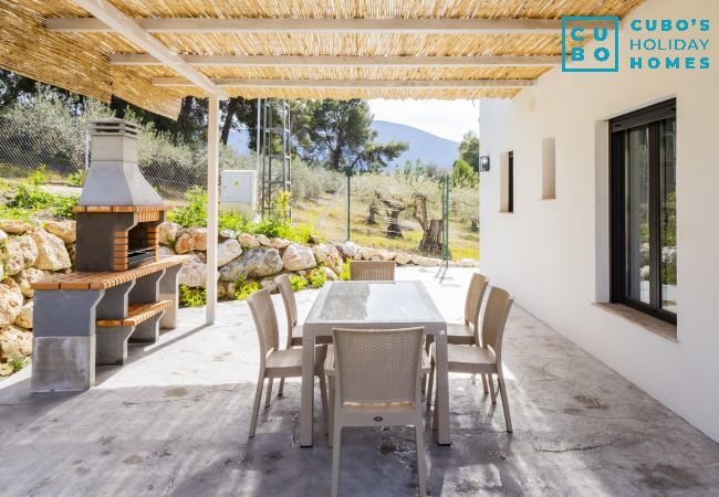 Casa rural en Alhaurín el Grande - Cubo's Casa La Ibicenca Casa rural en Alhaurín el Grande - Cubo's Casa La Ibicenca