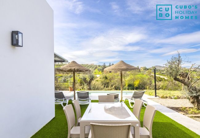 Casa rural en Alhaurín el Grande - Cubo's Casa La Ibicenca Casa rural en Alhaurín el Grande - Cubo's Casa La Ibicenca