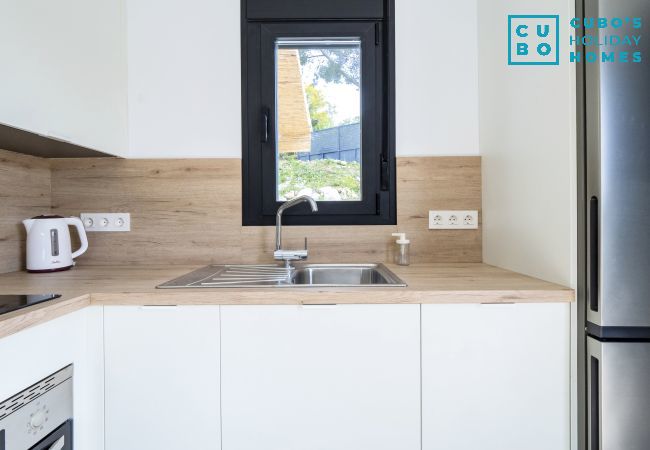 Casa rural en Alhaurín el Grande - Cubo's Casa La Ibicenca Casa rural en Alhaurín el Grande - Cubo's Casa La Ibicenca