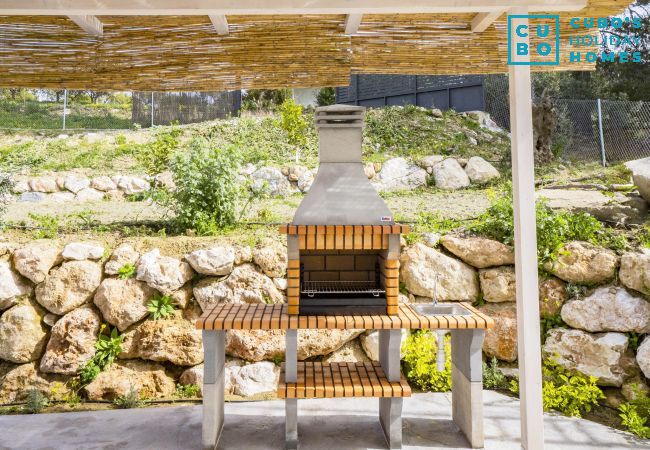 Casa rural en Alhaurín el Grande - Cubo's Casa La Ibicenca Casa rural en Alhaurín el Grande - Cubo's Casa La Ibicenca