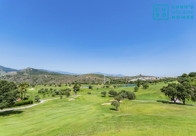 Casa rural en Alhaurín el Grande - Cubo's Casa La Ibicenca Casa rural en Alhaurín el Grande - Cubo's Casa La Ibicenca