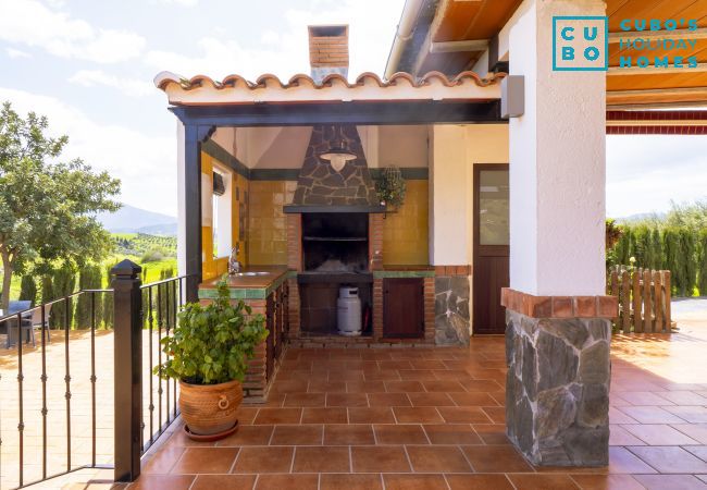 Casa rural en Coín - Cubo's Cid & Ruiz Olivar Rural House Casa rural en Coín - Cubo's Cid & Ruiz Olivar Rural House