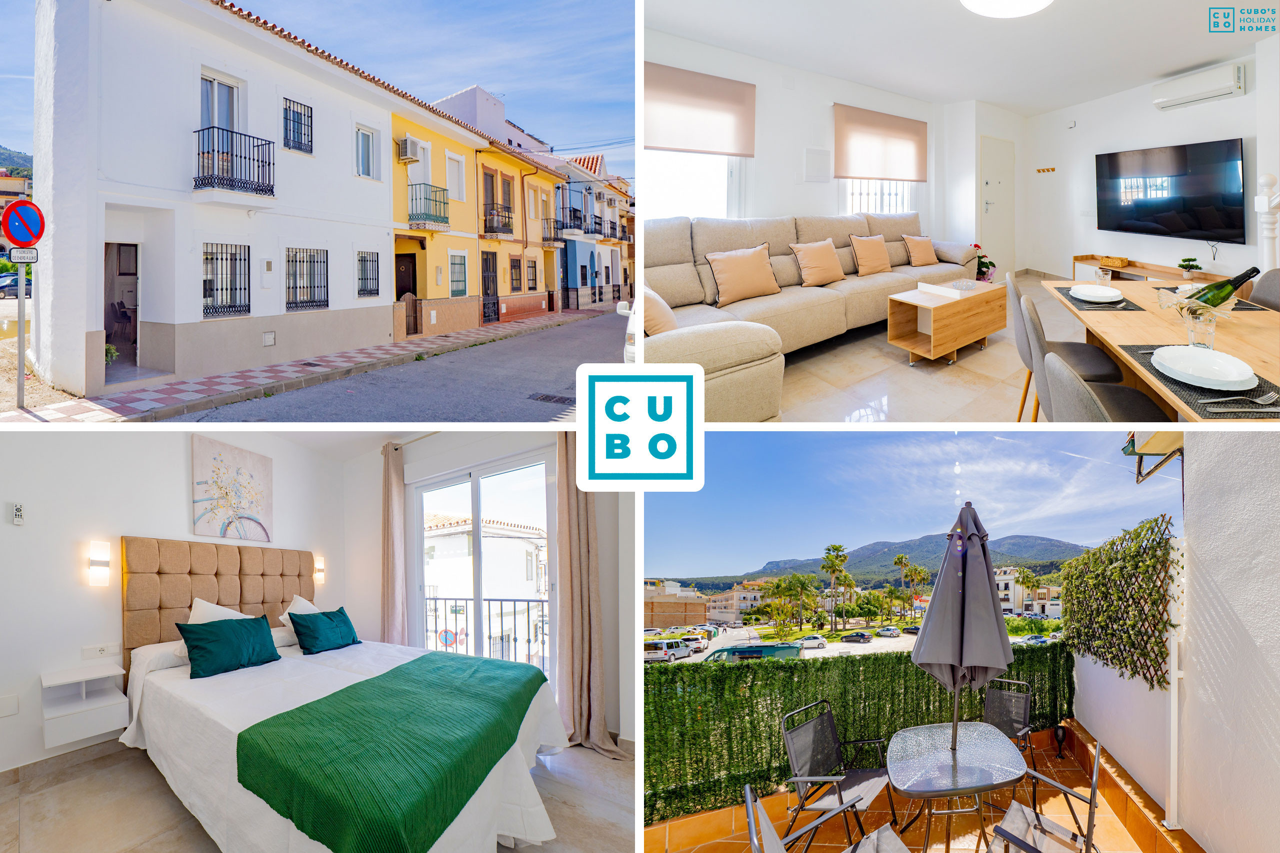 Casa vacacional en Alhaurín el Grande para 7 personas