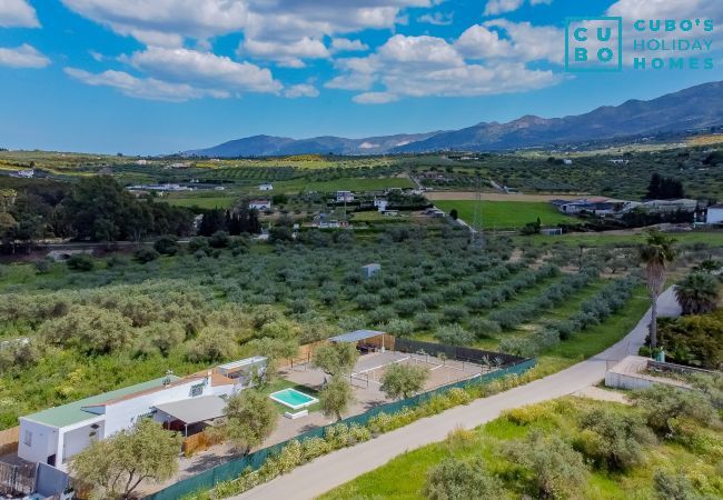 Casa rural en Alhaurín el Grande - Cubo's Casa Rural La Soleada Casa rural en Alhaurín el Grande - Cubo's Casa Rural La Soleada