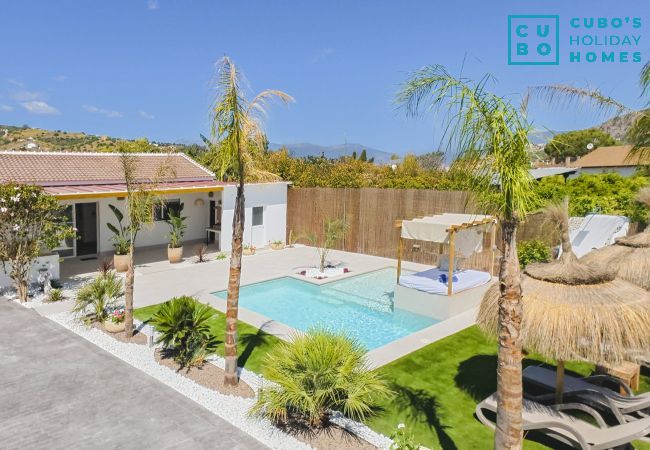 Casa rural en Alhaurín el Grande - Cubo's Casa Rural Agua de Lima Casa rural en Alhaurín el Grande - Cubo's Casa Rural Agua de Lima