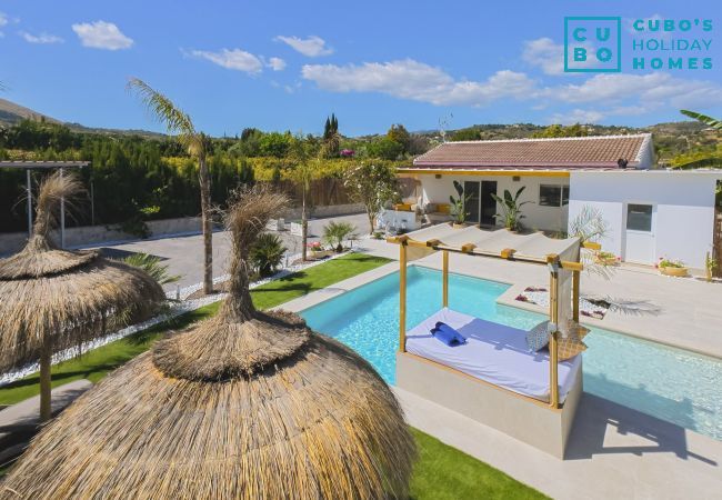 Casa rural en Alhaurín el Grande - Cubo's Casa Rural Agua de Lima Casa rural en Alhaurín el Grande - Cubo's Casa Rural Agua de Lima