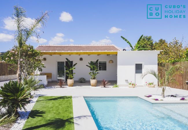 Casa rural en Alhaurín el Grande - Cubo's Casa Rural Agua de Lima Casa rural en Alhaurín el Grande - Cubo's Casa Rural Agua de Lima