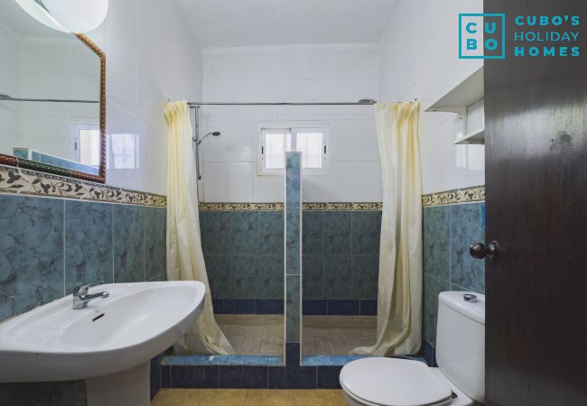 Casa rural en Pizarra - Cubo's Finca La Parra Casa rural en Pizarra - Cubo's Finca La Parra