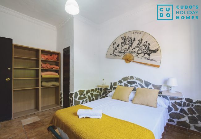 Casa rural en Pizarra - Cubo's Finca La Parra Casa rural en Pizarra - Cubo's Finca La Parra