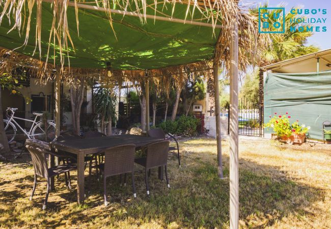 Casa rural en Pizarra - Cubo's Finca La Parra Casa rural en Pizarra - Cubo's Finca La Parra