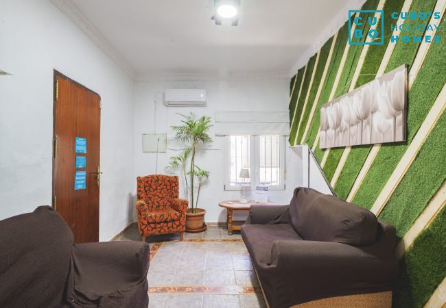 Casa rural en Pizarra - Cubo's Finca La Parra Casa rural en Pizarra - Cubo's Finca La Parra