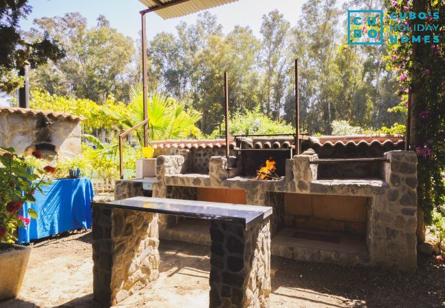 Casa rural en Pizarra - Cubo's Finca La Parra Casa rural en Pizarra - Cubo's Finca La Parra