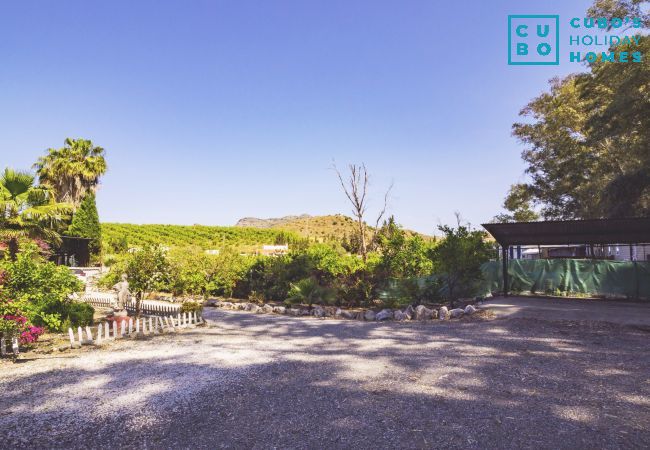 Casa rural en Pizarra - Cubo's Finca La Parra Casa rural en Pizarra - Cubo's Finca La Parra