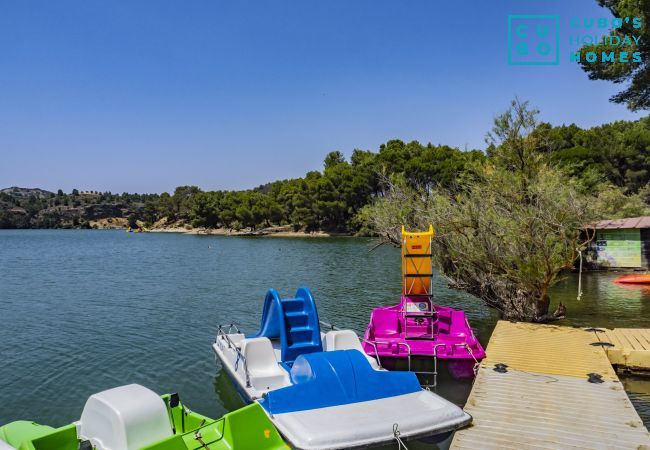 Casa rural en Ardales - Cubo's Casa Rural Villa Aitana Casa rural en Ardales - Cubo's Casa Rural Villa Aitana