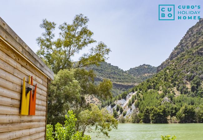 Casa rural en Ardales - Cubo's Casa Rural Villa Aitana Casa rural en Ardales - Cubo's Casa Rural Villa Aitana