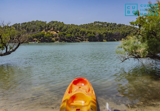 Casa rural en Ardales - Cubo's Casa Rural Villa Aitana Casa rural en Ardales - Cubo's Casa Rural Villa Aitana