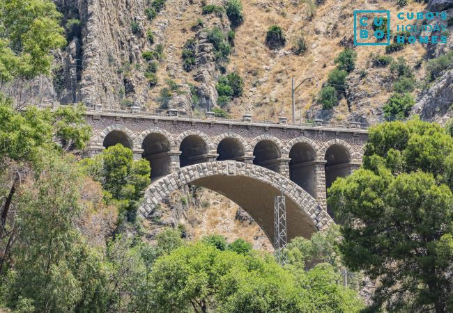 Casa rural en Ardales - Cubo's Casa Rural Villa Aitana Casa rural en Ardales - Cubo's Casa Rural Villa Aitana