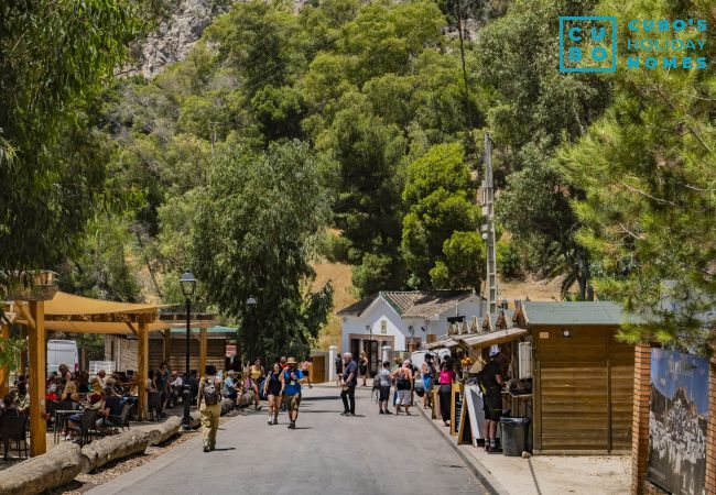 Casa rural en Ardales - Cubo's Casa Rural Villa Aitana Casa rural en Ardales - Cubo's Casa Rural Villa Aitana