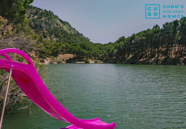 Casa rural en Ardales - Cubo's Casa Rural Villa Aitana Casa rural en Ardales - Cubo's Casa Rural Villa Aitana